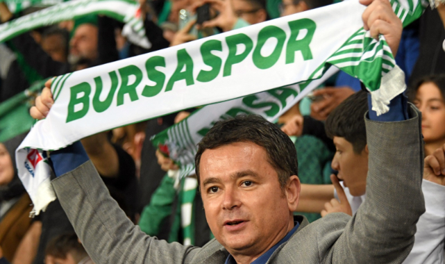 Osmangazi Belediyesi’nden Şampiyonluk Yolunda Bursaspor’a Tam Destek