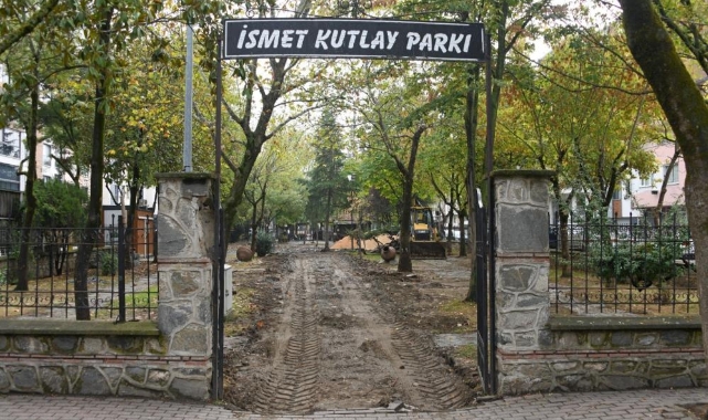 Osmangazi Belediyesi’nden Yeni Nefes Alanları: Demirtaş ve Ovaakça’ya Modern Parklar