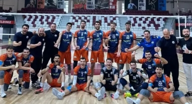 Osmangazi Belediyespor Erkek Voleybol Takımı, 1954 Adanaspor’u 3-2 Mağlup Etti