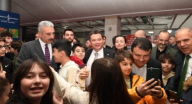 Osmangazi Kitap Fuarı Bursa’da Kültür ve Edebiyatı Buluşturuyor