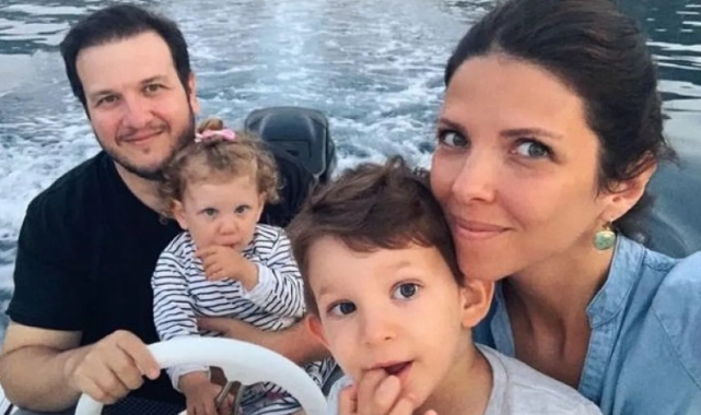 Şahan Gökbakar İngiltere'ye taşındı: Çocukları Londra'da okula başladı -  MAGAZİN - 16 Bursa Haber