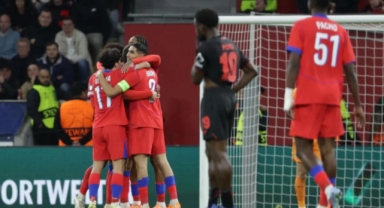 Şampiyonlar Ligi'nde sonuçlar: Barcelona ve PSG gol olup yağdı