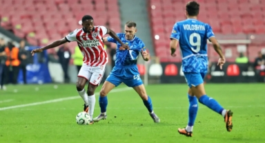 Samsunspor, Dinamo Kiev'i 3-0 mağlup etti