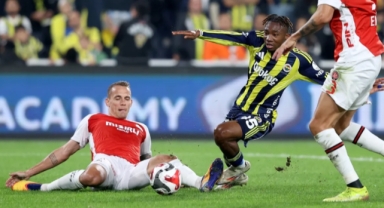 Süper Lig'de 9. haftanın VAR kayıtları açıklandı