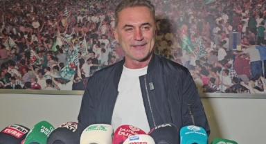 Tahsin Tam: “Ağlamamak için kendimi zor tuttum”