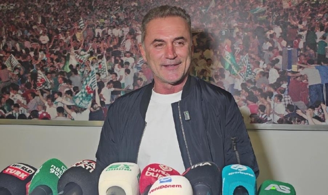 Tahsin Tam: “Ağlamamak için kendimi zor tuttum”