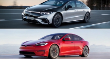 Tesla, Tarihinde İlk Defa Satışlarda Mercedes'i Geçti