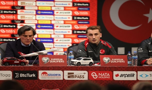 TFF'den Anlamlı Karar: Türkiye-Gürcistan Maçı Gelirleri Gazze'ye Bağışlanacak