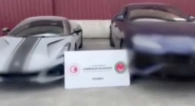 Ticaret Bakanlığı’ndan Lüks Araç Operasyonu: 288 Milyon TL Değerinde 10 Araca El Konuldu