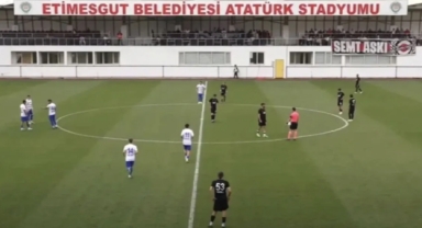 Türk futbolunda bahis skandalını ortaya çıkaran maç
