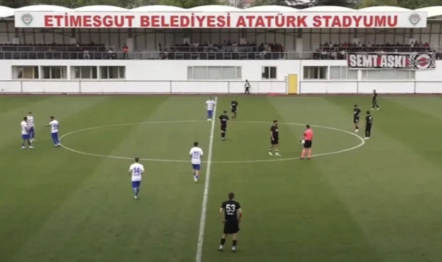 Türk futbolunda bahis skandalını ortaya çıkaran maç