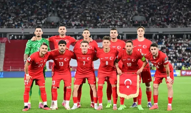 Türkiye, Gürcistan Karşısında 2026 Dünya Kupası Yolunda