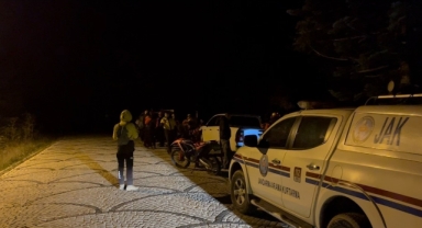 Uludağ’dan yürüyerek inmeye çalışan 2 kişi kayboldu