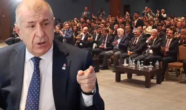 Ümit Özdağ: Müsavat Başkan ile birlikte kahve içeriz