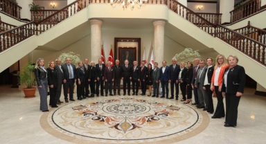 Vali Erol Ayyıldız: