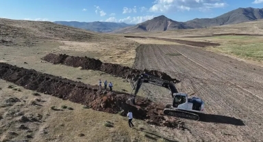 Van, Hakkari ve Ağrı’daki Fay Hatlarında 2 Yıllık Saha Çalışması Tamamlandı