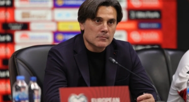 Vincenzo Montella: Dünya Kupası'na gitmek istiyoruz