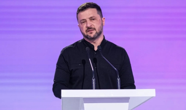 Vladimir Zelensky: Savaş Ukrayna’nın Savunma Sanayi Potansiyelini Katladı