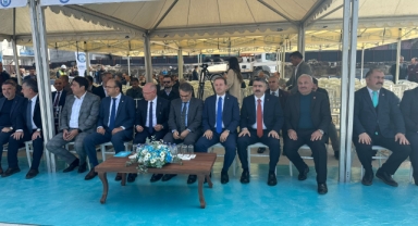 Yıldırım Belediyesi’nden Yavuzselim’e Yeni Proje: Kapalı Pazar Alanı ve Gençlik Merkezi’nin Temeli Atıldı