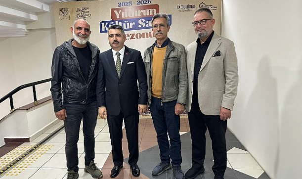 Yıldırım'da Kültür Sanat Sezonu