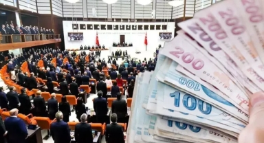 11. Yargı Paketi Meclis'e Sunuldu