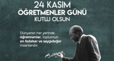 24 Kasım Öğretmenler Günü Mesajları 2025: En Güzel ve Anlamlı Öğretmenler Günü Sözleri