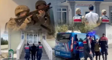 31 İlde FETÖ Operasyonu: 56 Şüpheli Gözaltında, 50’si Tutuklandı