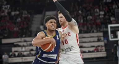 A Milli Erkek Basketbol Takımı, Bosna Hersek’i 93-71 ile geçti