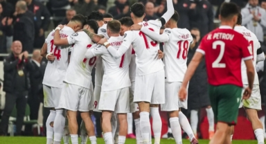 A Milli Futbol Takımı, Dünya Kupası Elemeleri Son Maçında İspanya'ya Konuk Olacak