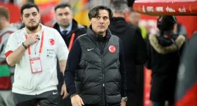 A Milli Futbol Takımı Teknik Direktörü Vincenzo Montella: 