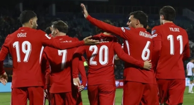 A Milli Takım’ın Bulgaristan ve İspanya maçları kadrosu açıklandı