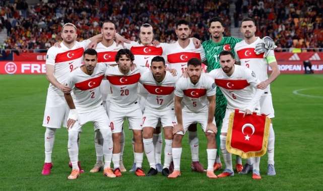 A Milli Takım’ın Play-Off Rakibi Bugün Belli Oluyor