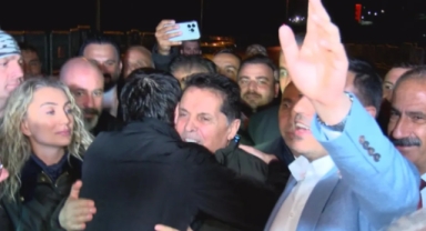 Ahmet Özer Tahliye Edildi: İlk Açıklamasında Devlet Bahçeli’ye Teşekkür Etti