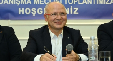 AK Parti Gemlik ve Orhangazi teşkilatlarında coşkulu buluşma