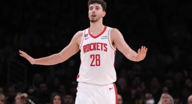 Alperen Şengün, NBA MVP Sıralamasında İlk 10'da