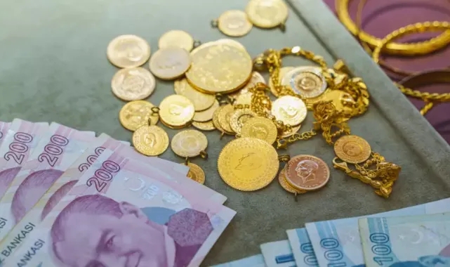 Altın fiyatları yeniden yükselişte! 13 Kasım 2025 gram ve çeyrek altın fiyatları