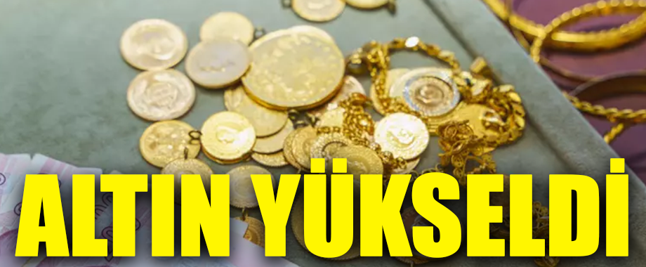 Altın fiyatları yeniden yükselişte! 13 Kasım 2025 gram ve çeyrek altın fiyatları