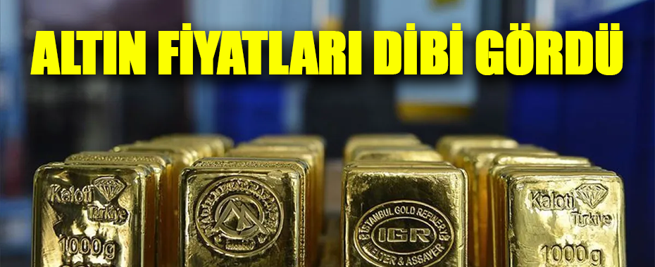 Altın fiyatlarında düşüş trendi: Ons altın 3 bin 986 dolar, gram altın 5 bin 397 lira
