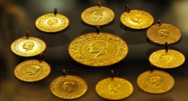 Altının Gram Fiyatı 5 Bin 581 Liraya Geriledi