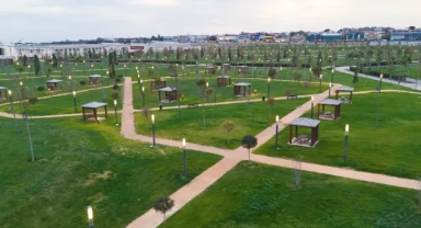 Atatürk Havalimanı Millet Bahçesi Açılıyor: İstanbul’un Yeni Nefesi