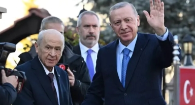 Bahçeli'nin “İmralı'ya Giderim” Çıkışı Siyaseti Hareketlendirdi