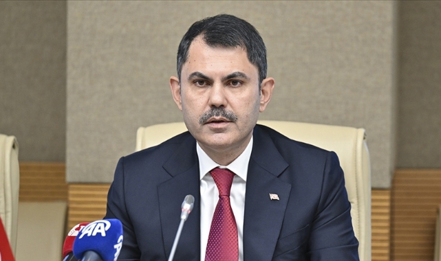 Bakan Murat Kurum Karabük'te Afet Konutları Temel Atma Töreni'nde Konuştu