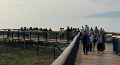 Bazilika için yeni statü: Papa'nın ayin yapacağı İznik'teki bazilika böyle görüntülendi