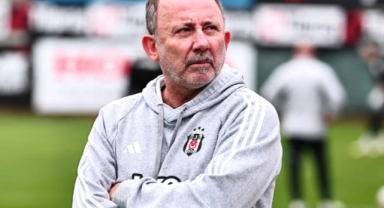 Beşiktaş Teknik Direktörü Sergen Yalçın Anjiyo Operasyonu Geçirdi