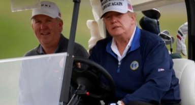 Beyaz Saray yakınlarında silahlı saldırı: 2 Ulusal Muhafız askeri vuruldu