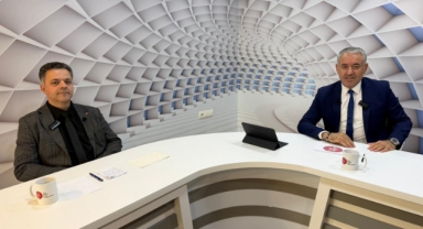 BMKEO Başkanı Mehmet Akif Erol: “Türkiye'de bir ilk olan fuarla Bursa esnafı kabuğunu kıracak”