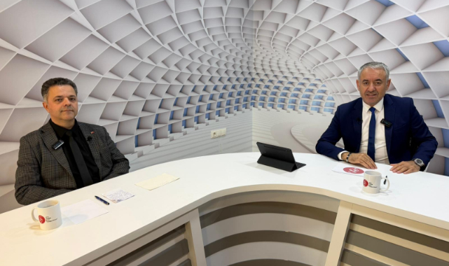 BMKEO Başkanı Mehmet Akif Erol: 