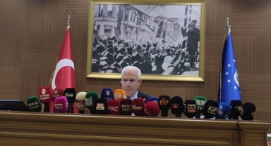 Bursa BUSKİ Genel Kurulu'nda Su Zammı Teklifi Kabul Edildi