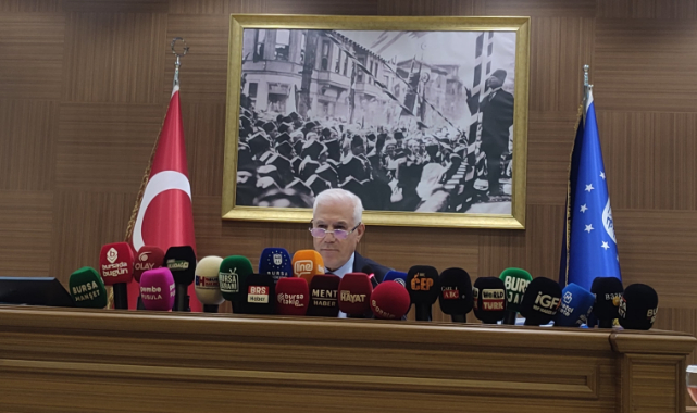 Bursa BUSKİ Genel Kurulu'nda Su Zammı Teklifi Kabul Edildi