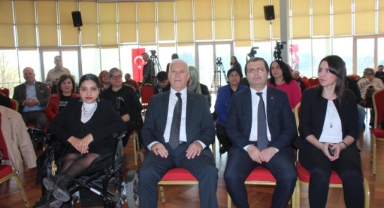 Bursa Büyükşehir Belediyesi 'Engelsiz Bursa' Projesini Tanıttı